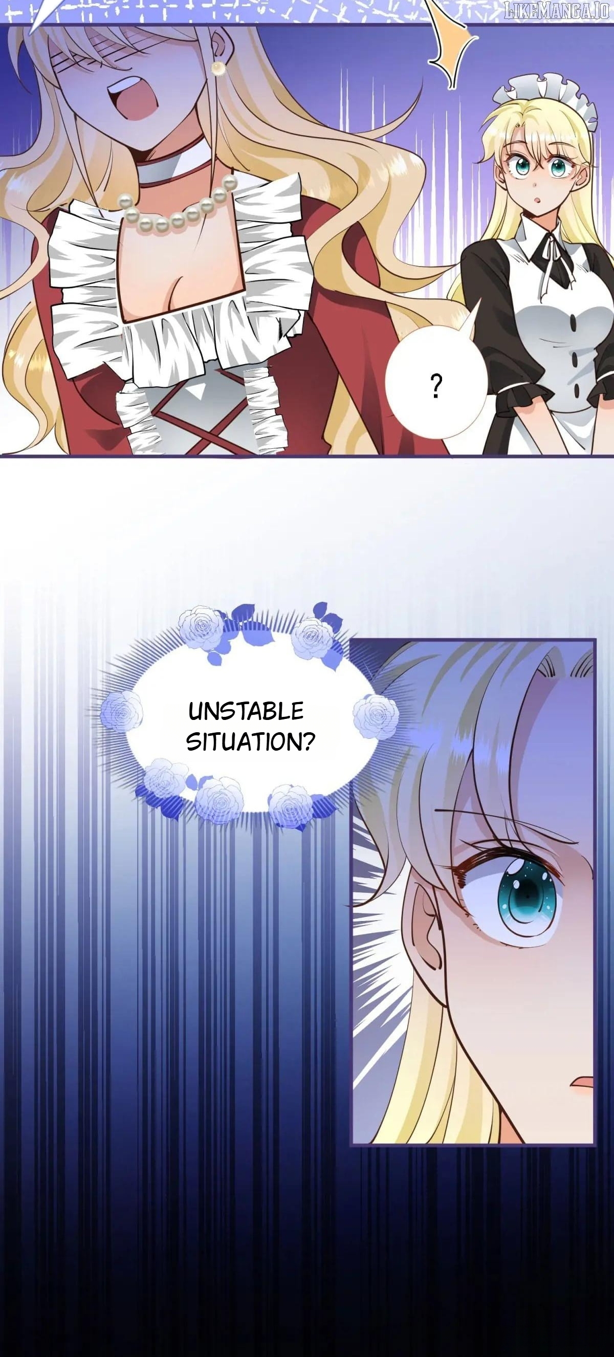 Don't Embarrass Me Chapter 6 - page 29